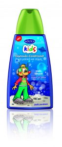 Kids shampoo-shower