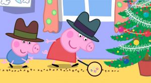 PEPPA XMAS