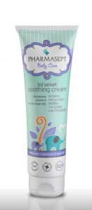 TOL VELVET Baby Soothing Cream 150ml