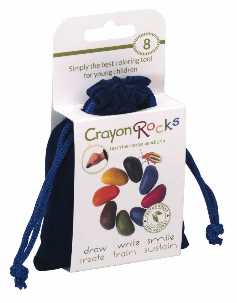 Crayon Rocks