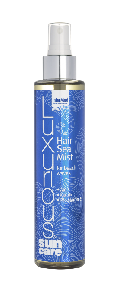 LUXURIOUS HAIR SEA MIST 01