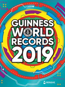 Guinness World Records 2019