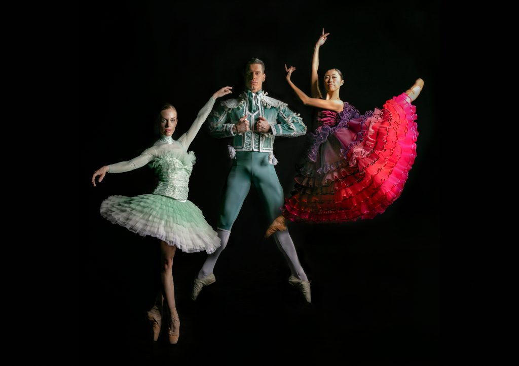 GNO Ballet Don Quixote - photo A. Simopoulos